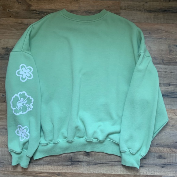 Playboy by PacSun Sunset Oversized Sweatshirt - Picture 2 of 11